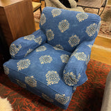 PEARSON BLUE CHAIR