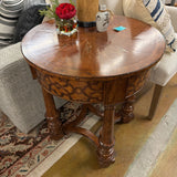 END TABLE AS IS