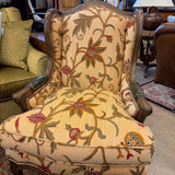 HANCOCK & MOORE CHAIR