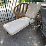 PATIO LOUNGE