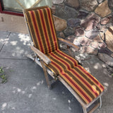 OUTDOOR OTTOMAN