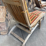 OUTDOOR OTTOMAN