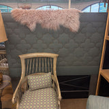 FABRIC STUDDED HB