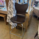 WEST ELM BARSTOOLS SET 3