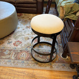 COUNTER STOOLS PAIR