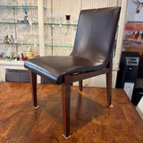 BROWNSTONE DINING CHAIRS SET 6