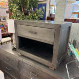 RH METAL CLAD NITESTAND