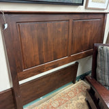 PLATFORM BED W DRWRS QUEEN
