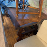 DINING TABLE RUSTIC