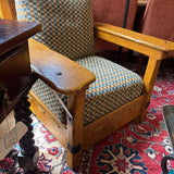 WESTERN ARMCHAIR