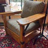 WESTERN ARMCHAIR