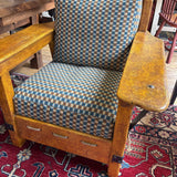 WESTERN ARMCHAIR