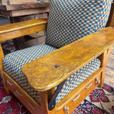 WESTERN ARMCHAIR