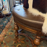 TUFTED OTTOMAN