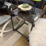 STONETOP END TABLE