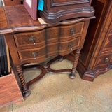 SPINDEL NITESTAND 2 DRWR