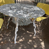 PATIO TABLE