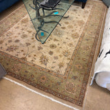 RUG TAN OLIVE 6X9
