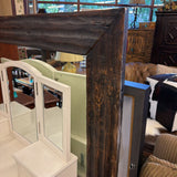 RUSTIC WOOD MIRROR