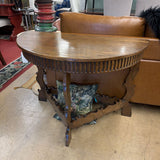 DEMI ENTRY TABLE