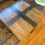 WOOD COFFEE TABLE