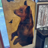 ORIGINAL ANIMAL ART