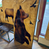 ORIGINAL ANIMAL ART