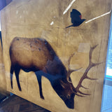 ORIGINAL ANIMAL ART