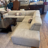 NATUZZI SECTIONAL