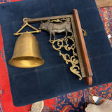 MAITLAND SMITH BRASS SCONCE
