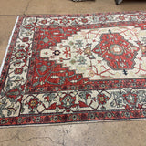 RUG TAN BERRY 4.3X6.8