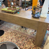 ABASO CONSOLE TABLE