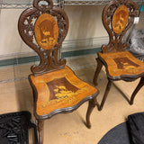 BLACK FOREST CHAIR