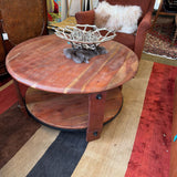 COFFEE TABLE