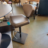 ADJUSTABLE STOOLS PAIR