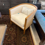 CANE BACK CHAIR