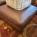 D LANGSTON OTTOMAN