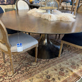 DINING TABLE ROUND