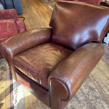 PB LEATHER RECLINER