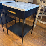 WEST ELM END TABLE