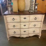 3 DRAWER DRESSER