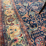 ORIENTAL RUG 9 X 12