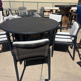7 PC PATIO SET