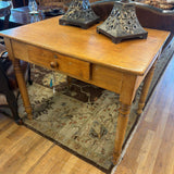 VINTAGE PINE DESK