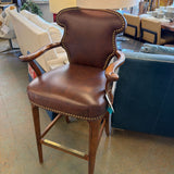 CENTURY BARSTOOLS PAIR