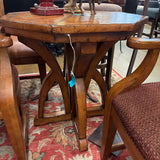 CENTURY END TABLE ROUND