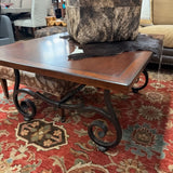 COFFEE TABLE CENTURY