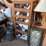 HIDE TALL DRESSER