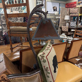 MICA FLOOR LAMP
