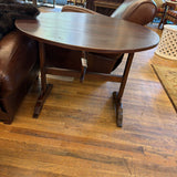 ROUND OCCASIONAL TABLE